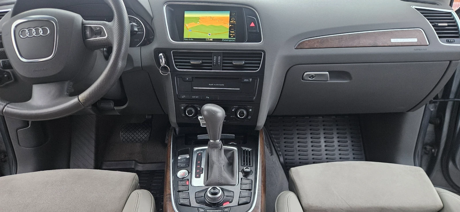 Audi Q5 3.0 TDI QUATTRO   | Mobile.bg   12
