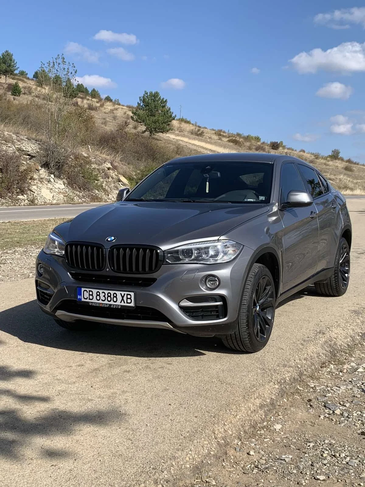 BMW X6 BMV X6 4.0D  | Mobile.bg   3