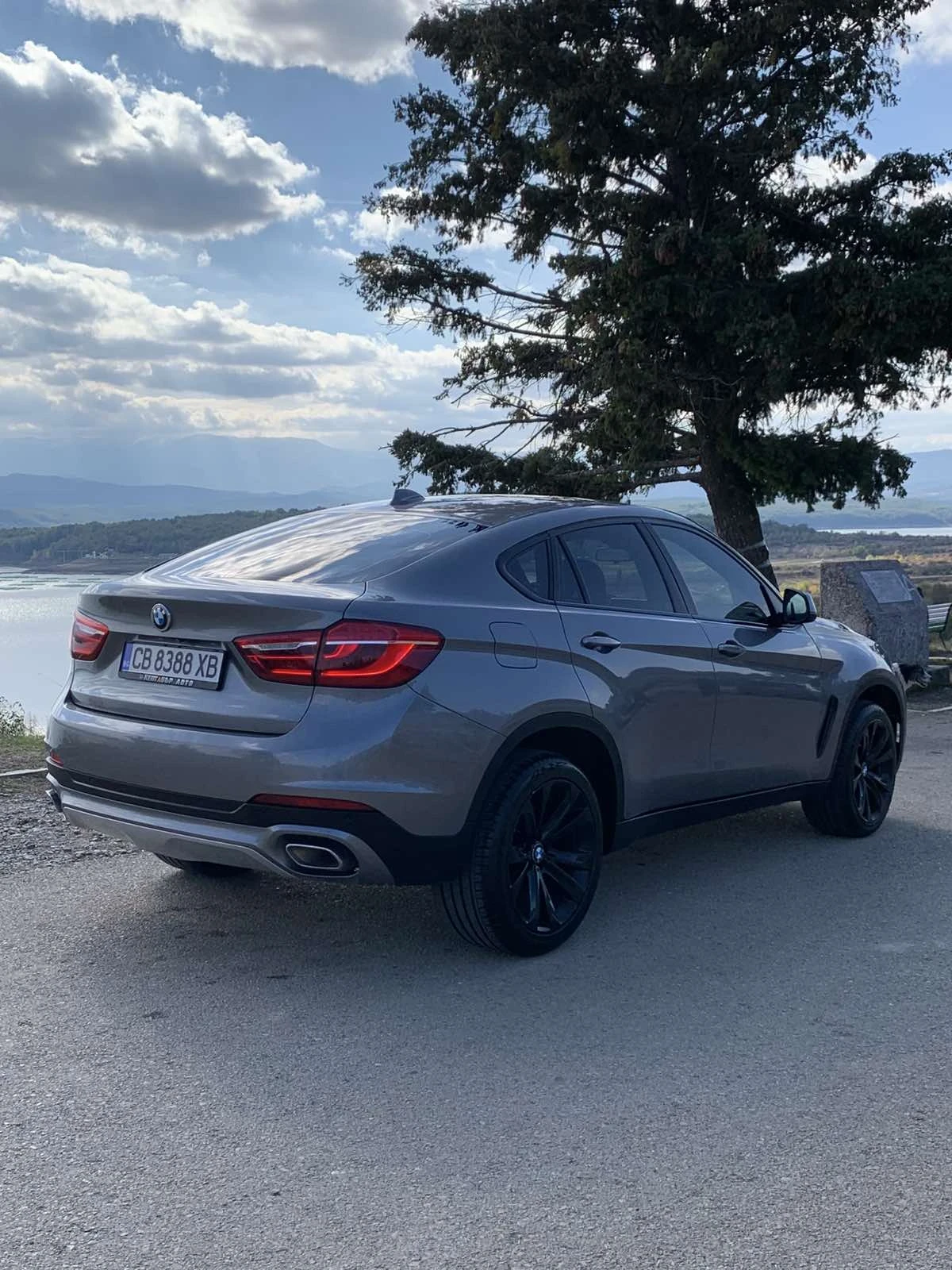 BMW X6 BMV X6 4.0D  | Mobile.bg   5