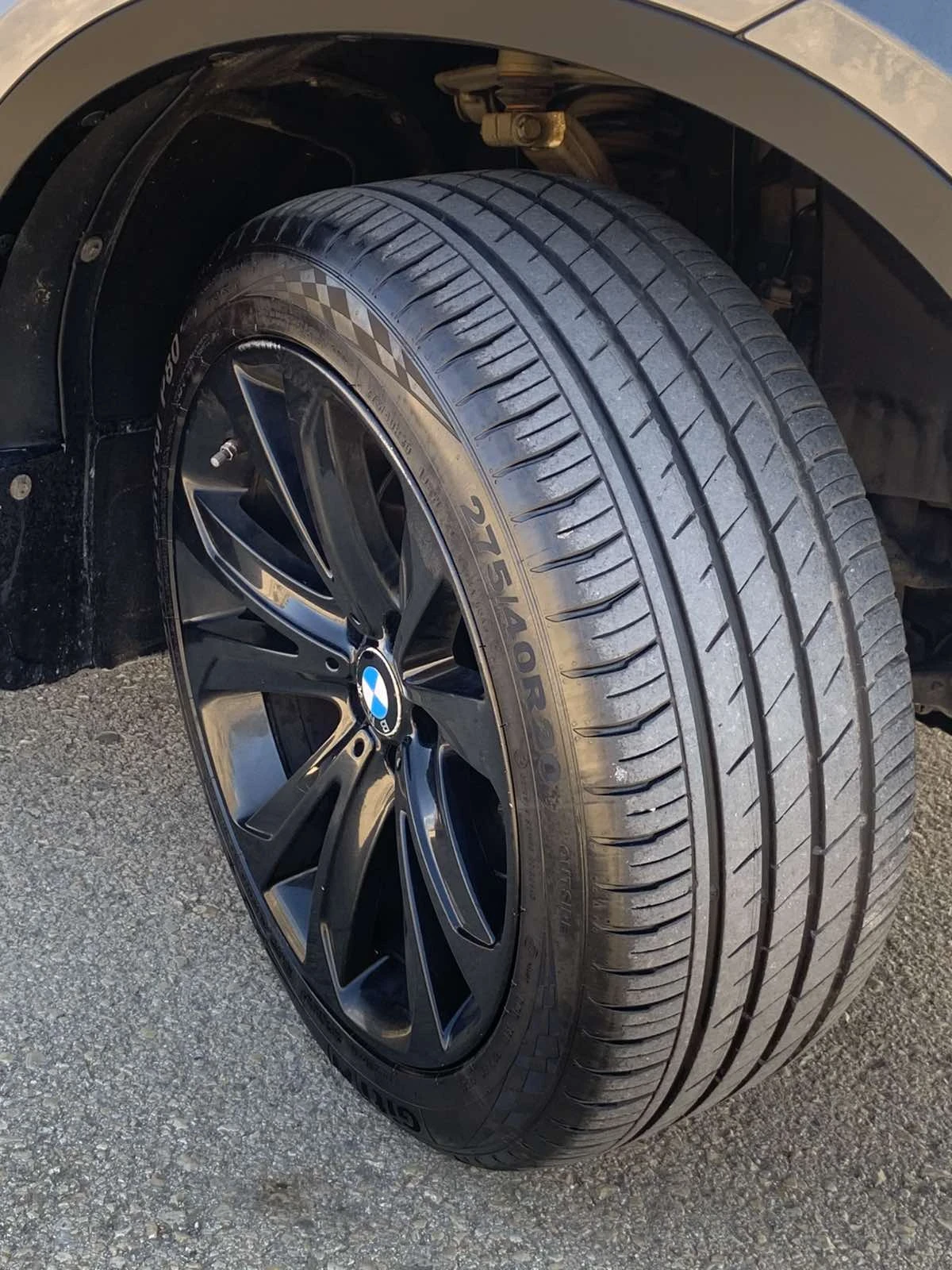 BMW X6 BMV X6 4.0D  | Mobile.bg   11