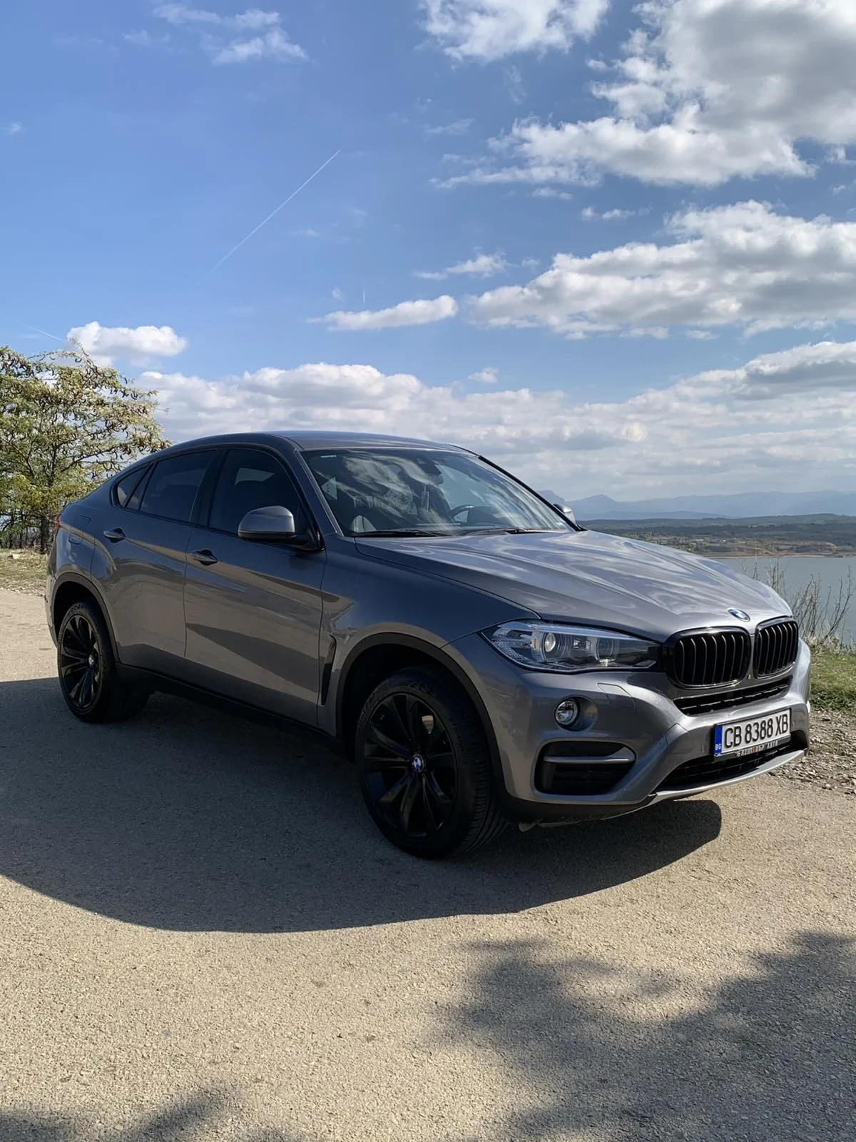 BMW X6 BMV X6 4.0D  | Mobile.bg   1