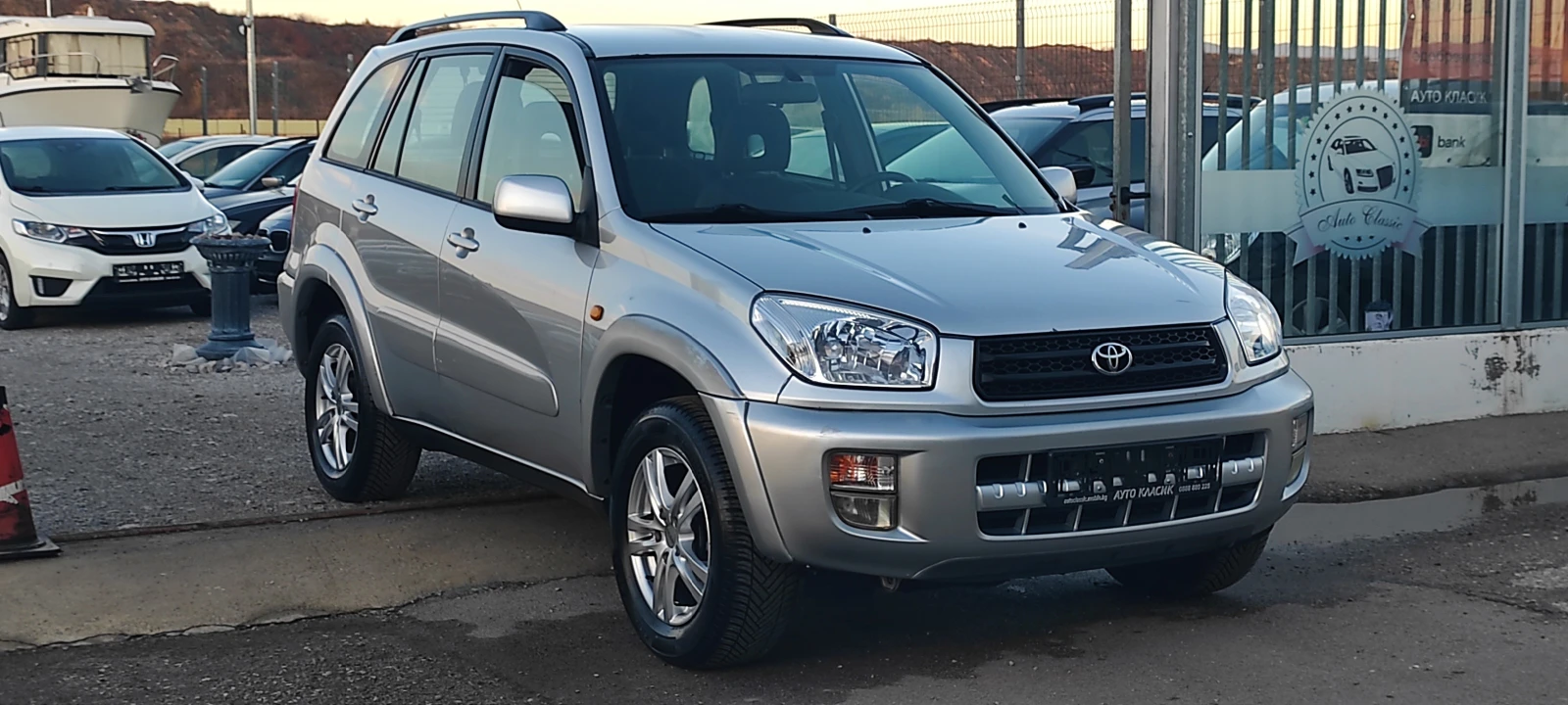 Toyota Rav4 2.0VVTI 16V. УНИКАТ!!!  - изображение 3