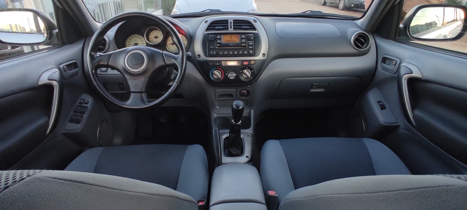 Toyota Rav4 2.0VVTI 16V. !!!  | Mobile.bg   15