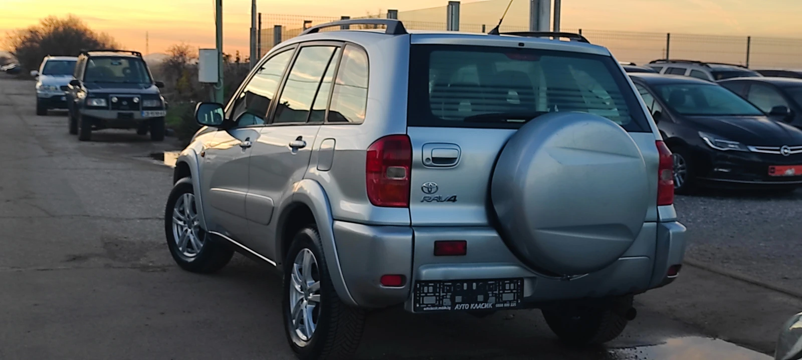 Toyota Rav4 2.0VVTI 16V. УНИКАТ!!!  - изображение 6