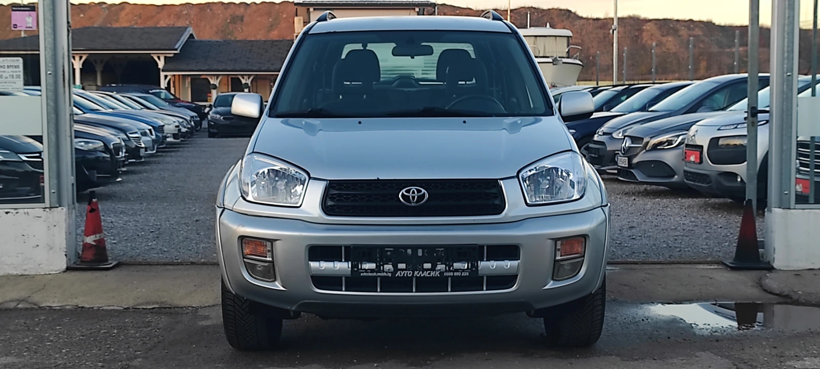 Toyota Rav4 2.0VVTI 16V. УНИКАТ!!!  - изображение 2