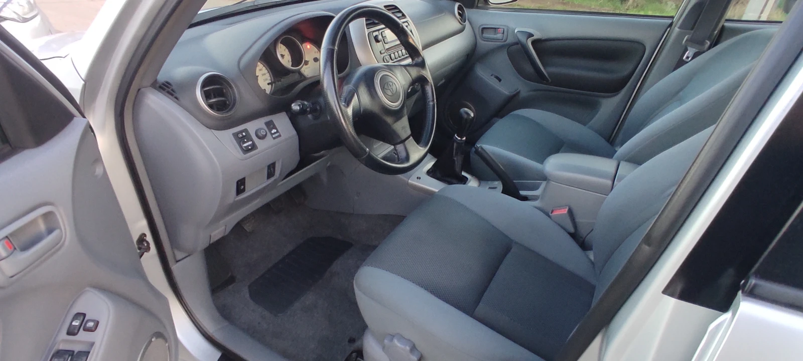 Toyota Rav4 2.0VVTI 16V. !!!  | Mobile.bg   12