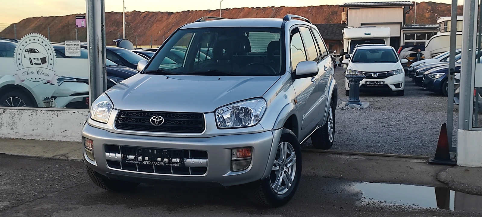 Toyota Rav4 2.0VVTI 16V. !!!  | Mobile.bg   1