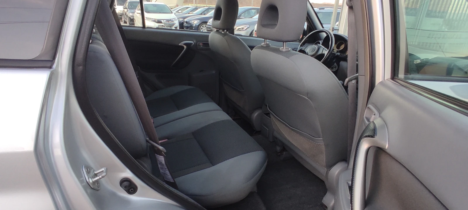 Toyota Rav4 2.0VVTI 16V. УНИКАТ!!!  - изображение 10