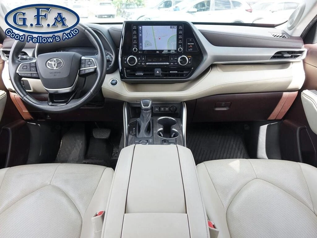 Toyota Highlander * LIMITED MODEL, AWD, 8 PASSENGER, LEATHER SEATS,  | Mobile.bg � ����������� 15