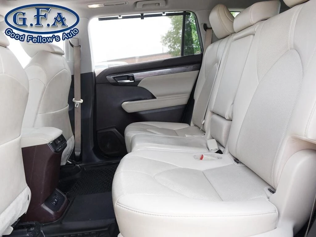 Toyota Highlander * LIMITED MODEL, AWD, 8 PASSENGER, LEATHER SEATS,  | Mobile.bg � ����������� 11