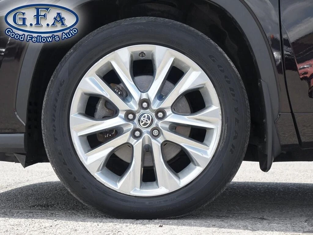 Toyota Highlander * LIMITED MODEL, AWD, 8 PASSENGER, LEATHER SEATS,  - изображение 7