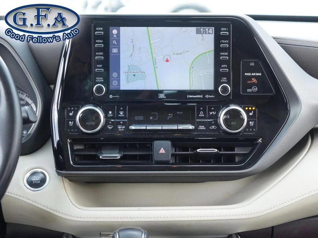 Toyota Highlander * LIMITED MODEL, AWD, 8 PASSENGER, LEATHER SEATS,  | Mobile.bg � ����������� 17