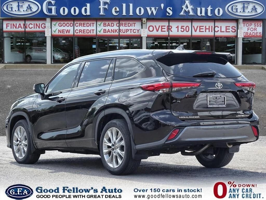 Toyota Highlander * LIMITED MODEL, AWD, 8 PASSENGER, LEATHER SEATS,  - изображение 6