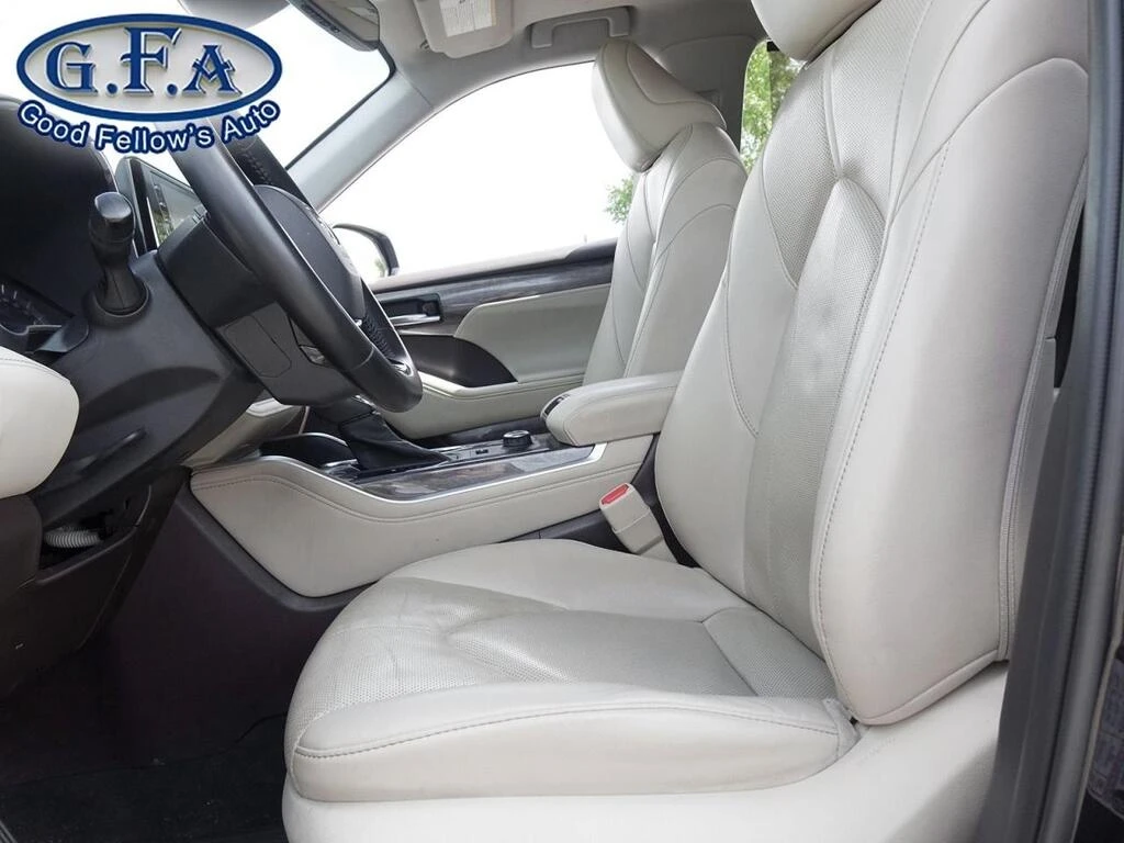 Toyota Highlander * LIMITED MODEL, AWD, 8 PASSENGER, LEATHER SEATS,  - изображение 9