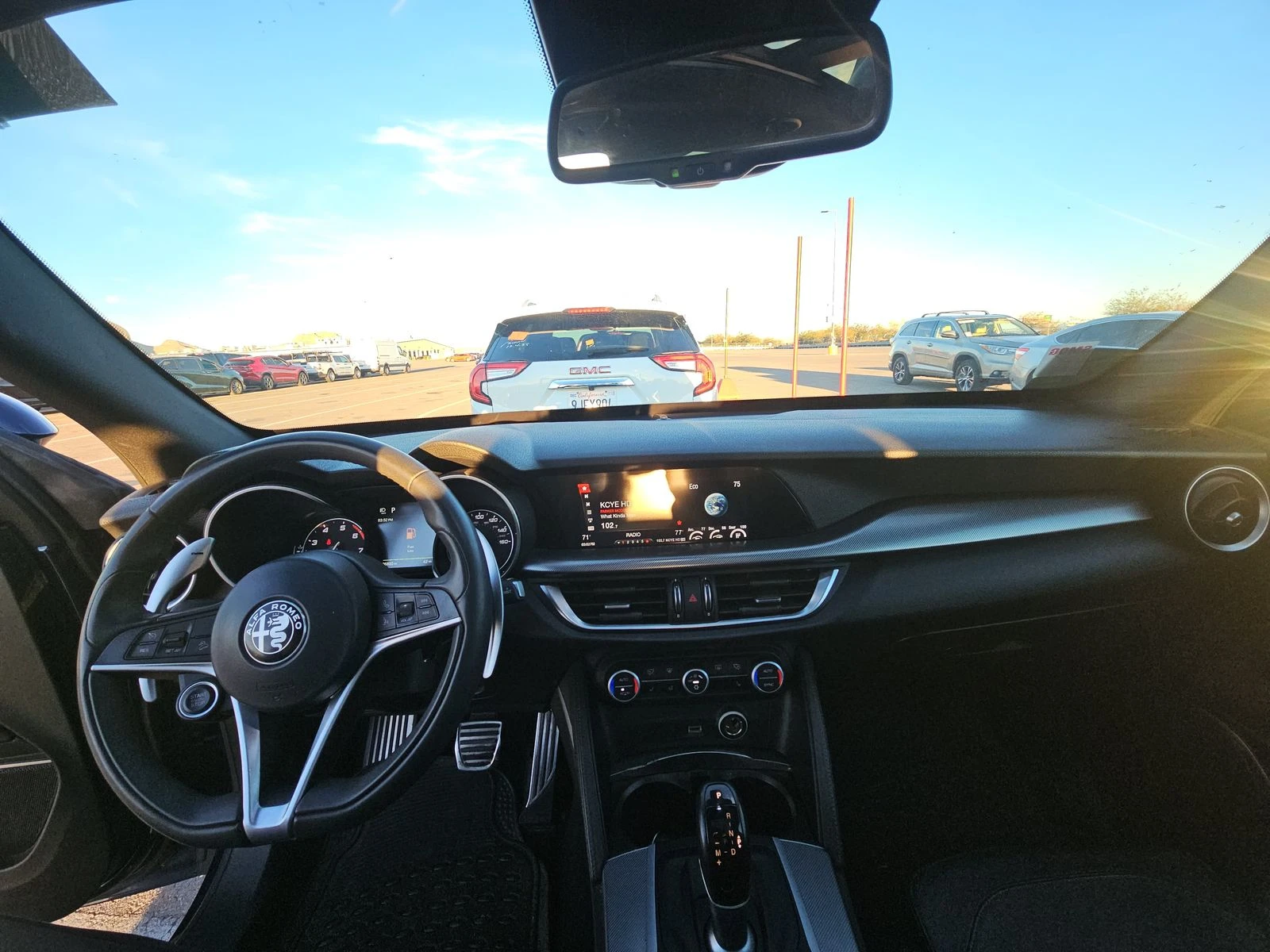 Alfa Romeo Stelvio Ti Sport | Mobile.bg   8