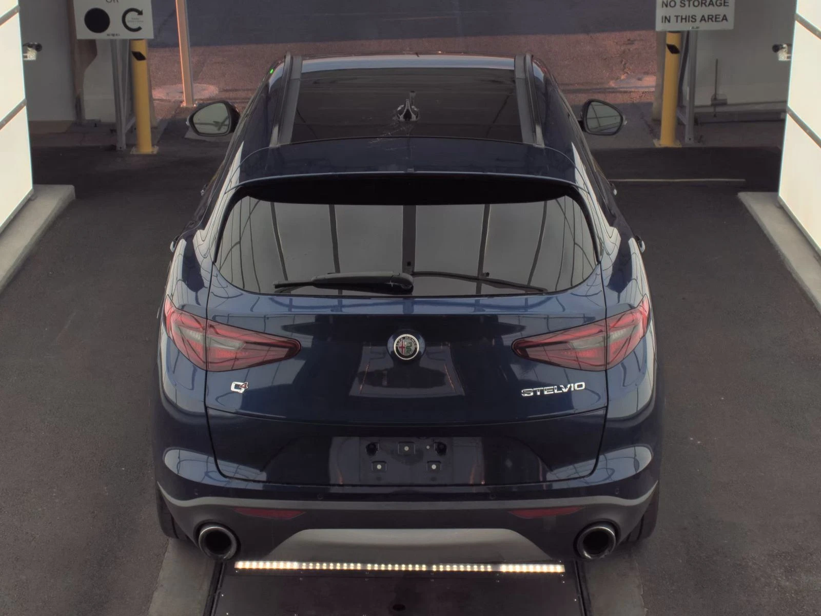 Alfa Romeo Stelvio Ti Sport | Mobile.bg   5