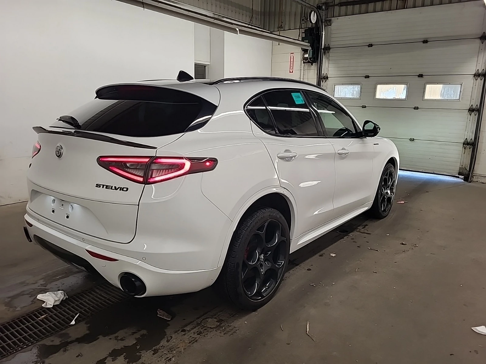 Alfa Romeo Stelvio TI SPORT * * CARFAX * * АВТО КРЕДИТ * *  - изображение 4