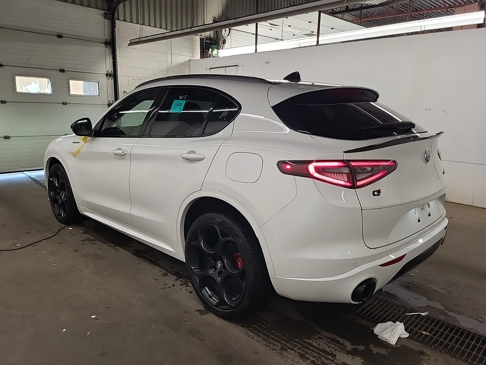 Alfa Romeo Stelvio TI SPORT * * CARFAX * * АВТО КРЕДИТ * *  - изображение 6