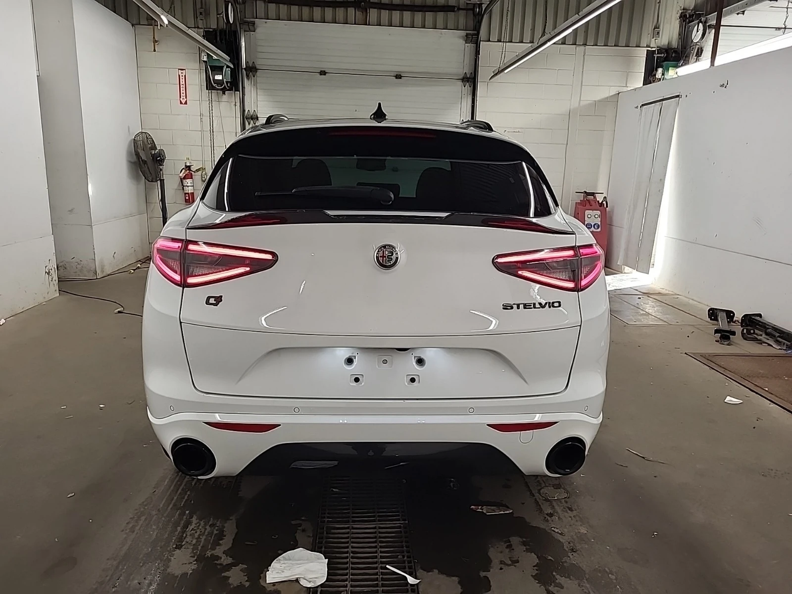 Alfa Romeo Stelvio TI SPORT * * CARFAX * * АВТО КРЕДИТ * *  - изображение 5