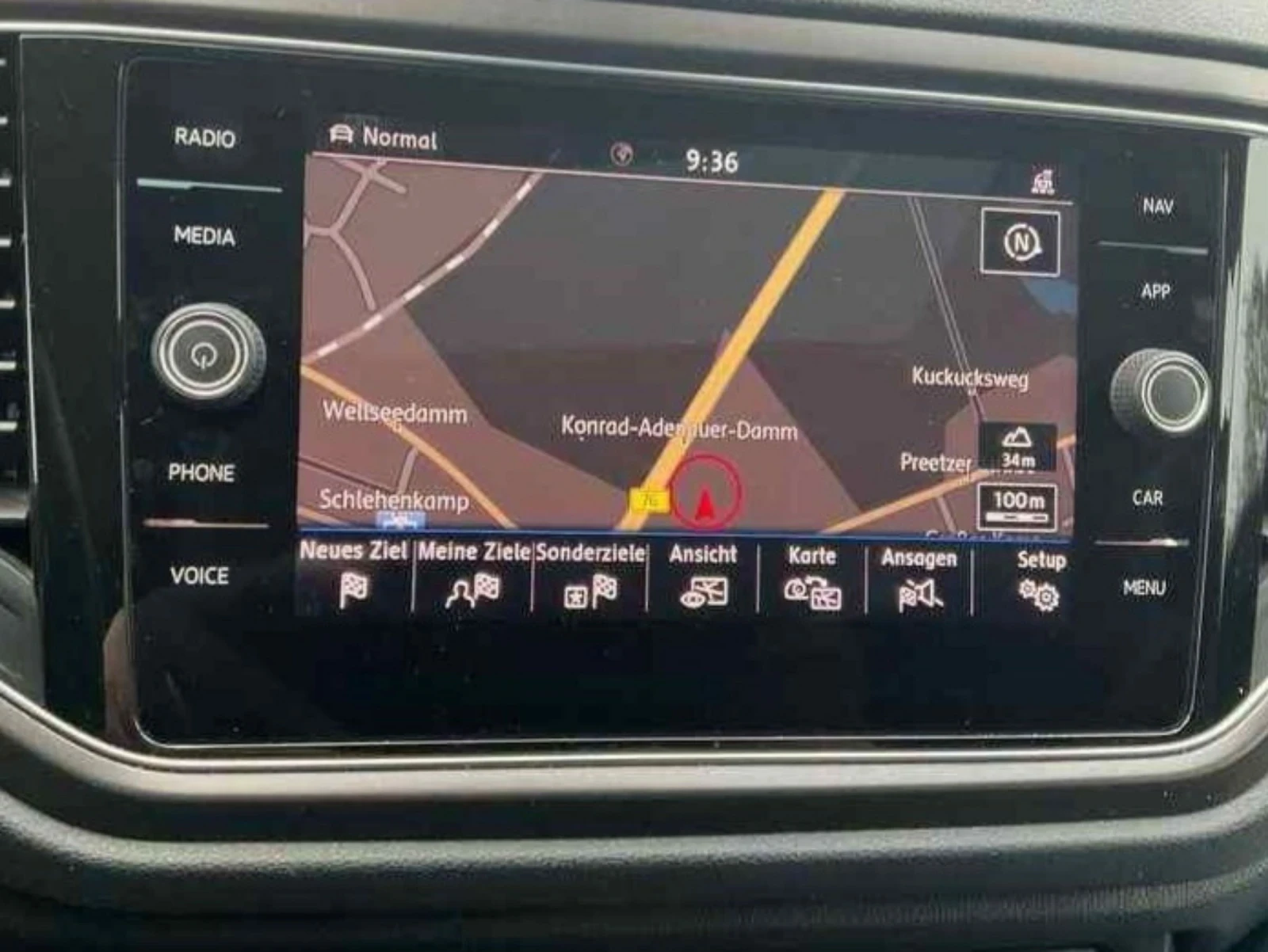 VW T-Roc 2.0 TDI 4MOTION.110 KW.NAVI.LED - изображение 9