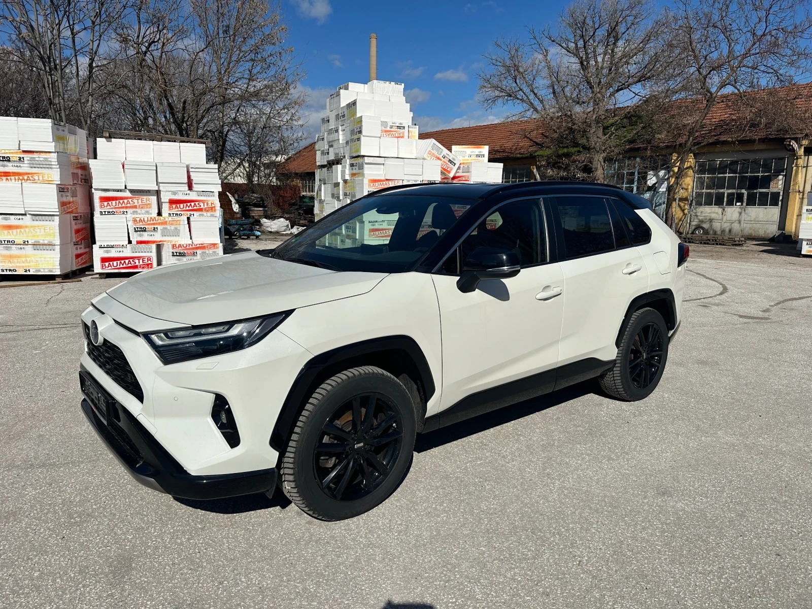 Toyota Rav4 2.5 4x4 ������� Style Selection ����  AWD | Mobile.bg � ����������� 11