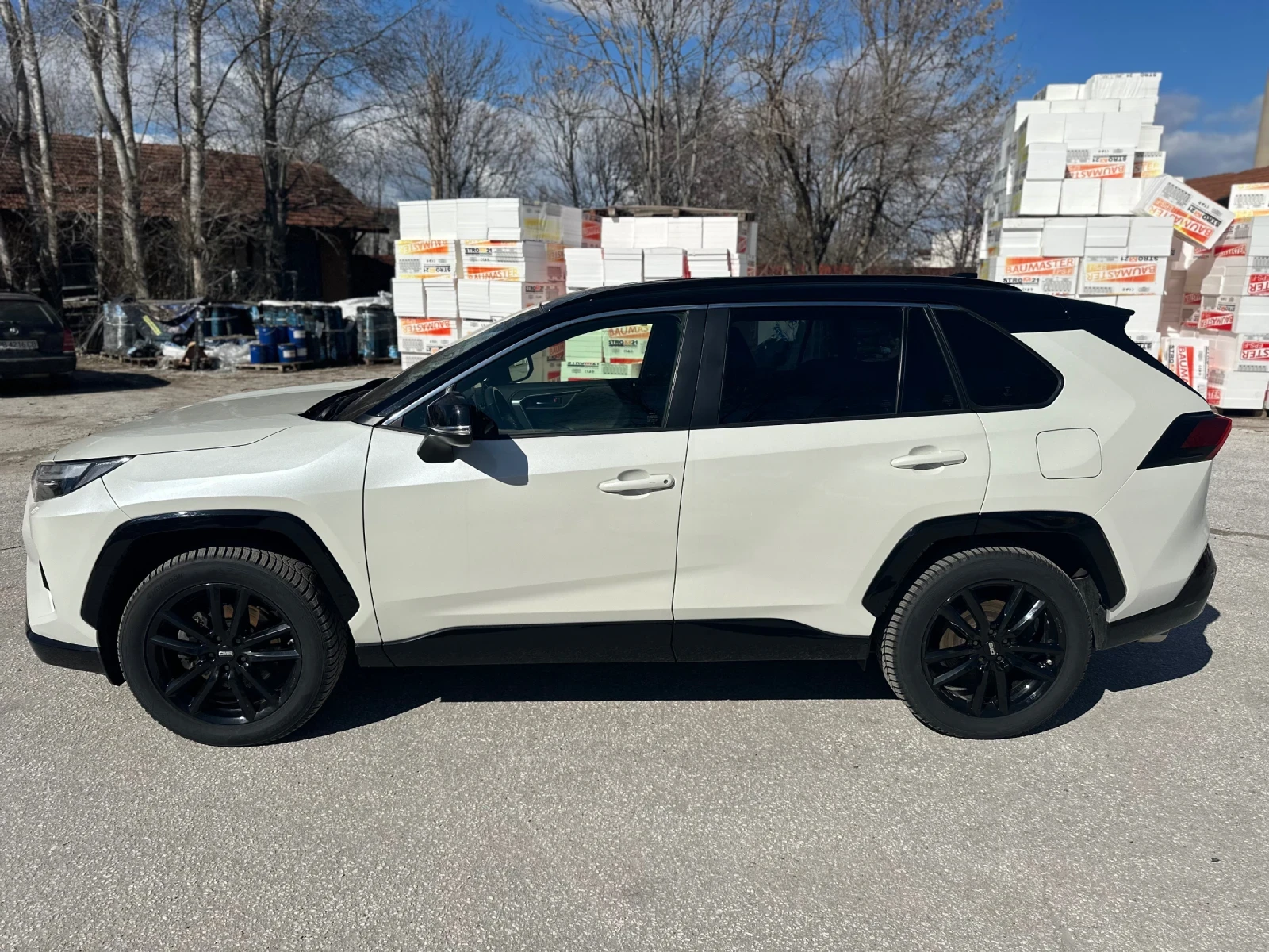 Toyota Rav4 2.5 4x4 ������� Style Selection ����  AWD | Mobile.bg � ����������� 10