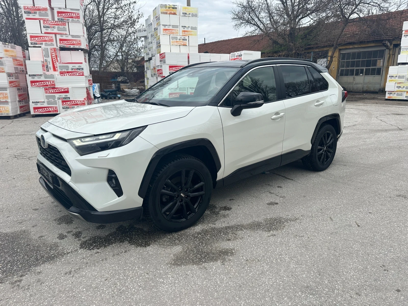 Toyota Rav4 2.5 4x4 ������� Style Selection Auto AWD | Mobile.bg � ����������� 3