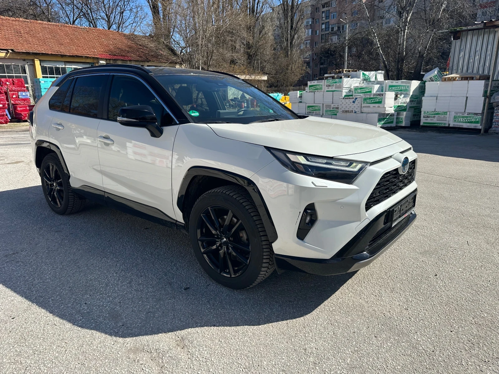 Toyota Rav4 2.5 4x4 ������� Style Selection ����  AWD | Mobile.bg � ����������� 5