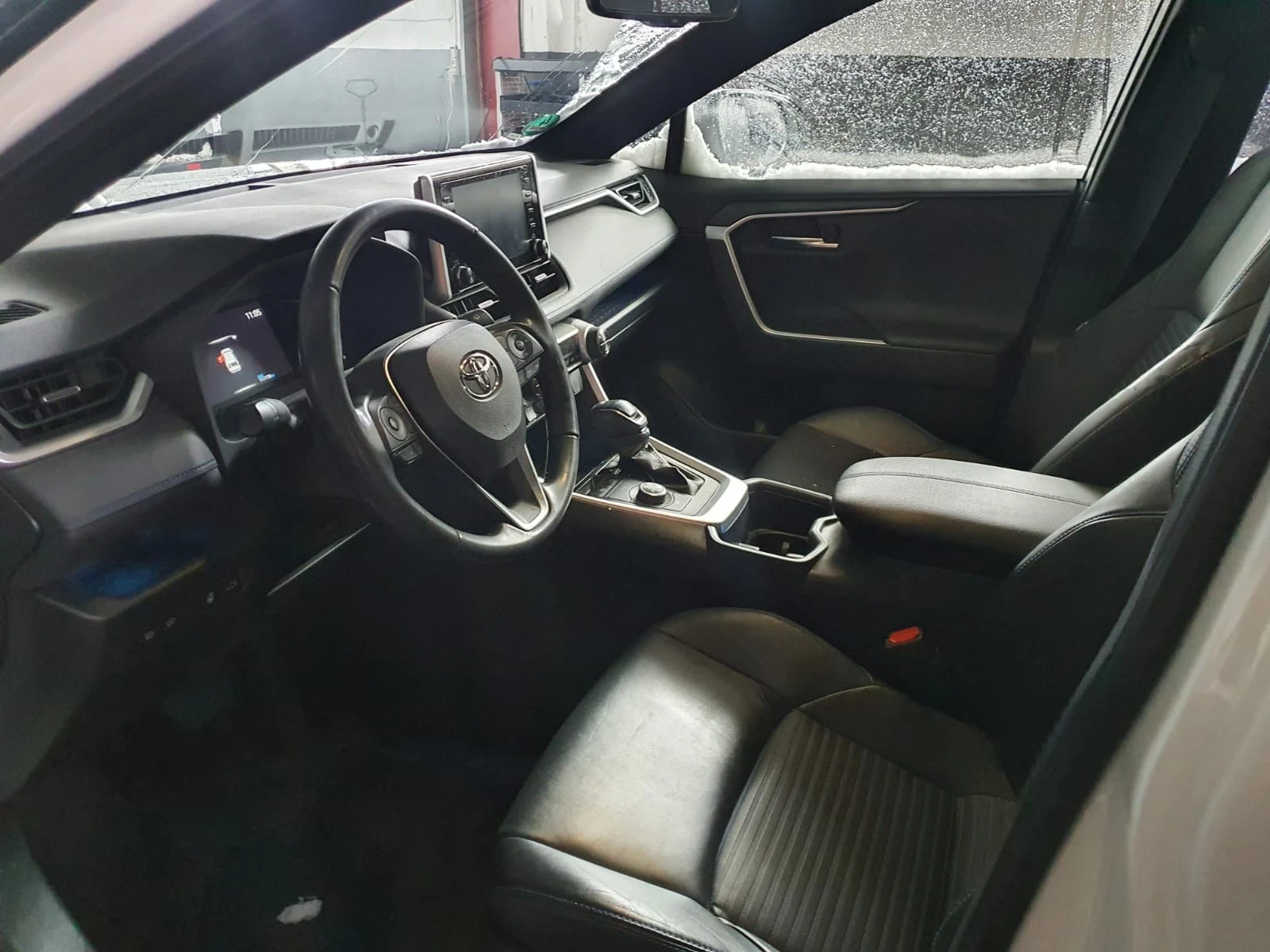 Toyota Rav4 2.5 4x4 ������� Style Selection Auto AWD | Mobile.bg � ����������� 13