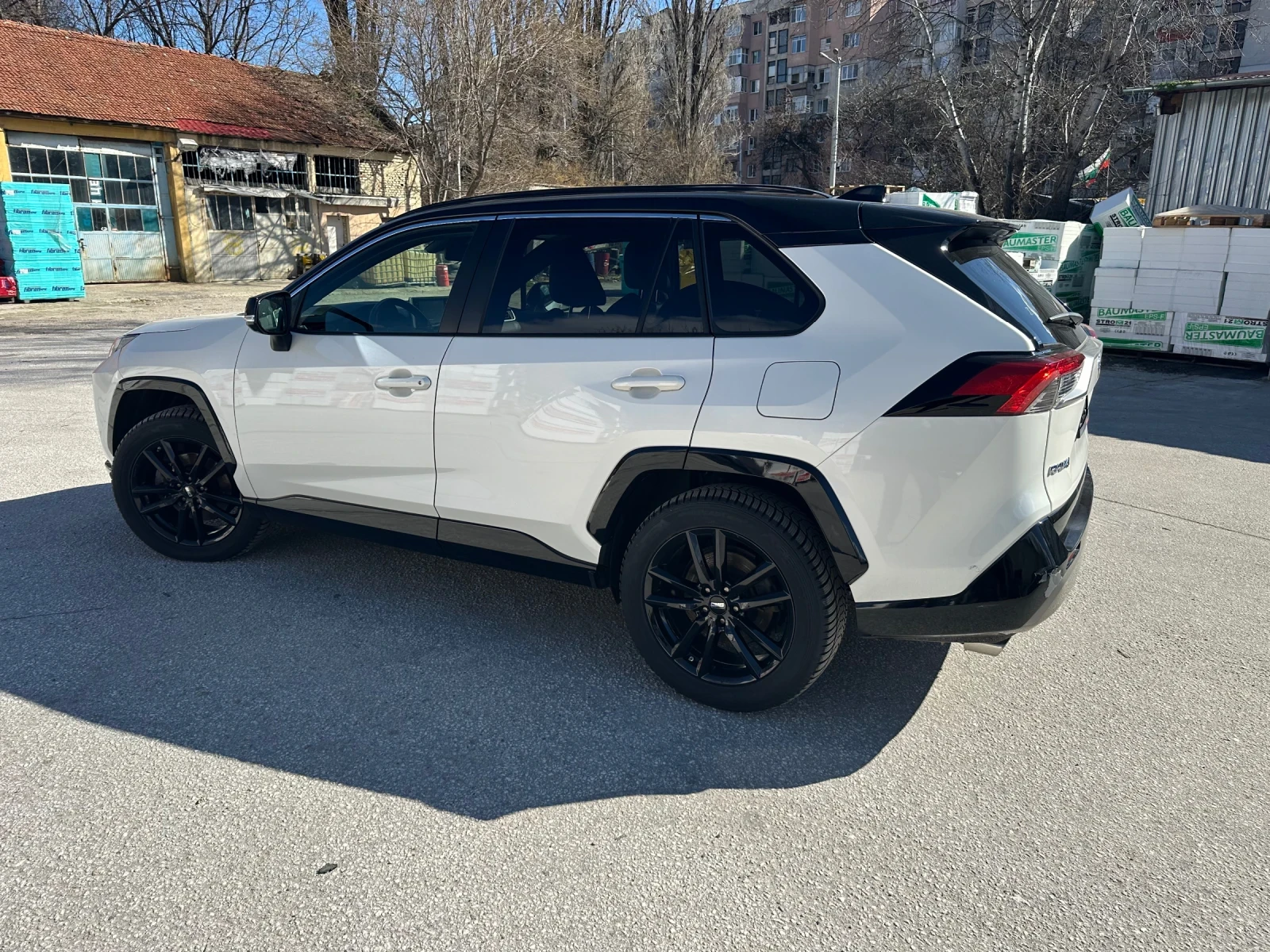 Toyota Rav4 2.5 4x4 ������� Style Selection ����  AWD | Mobile.bg � ����������� 8