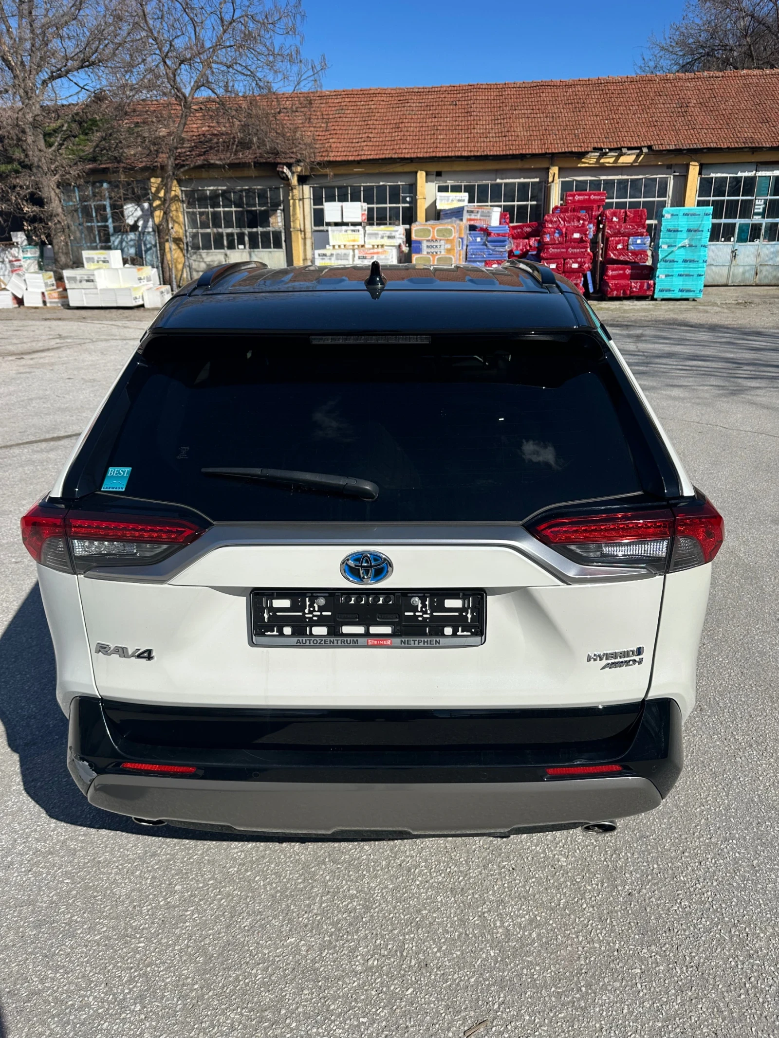 Toyota Rav4 2.5 4x4 ������� Style Selection ����  AWD | Mobile.bg � ����������� 6