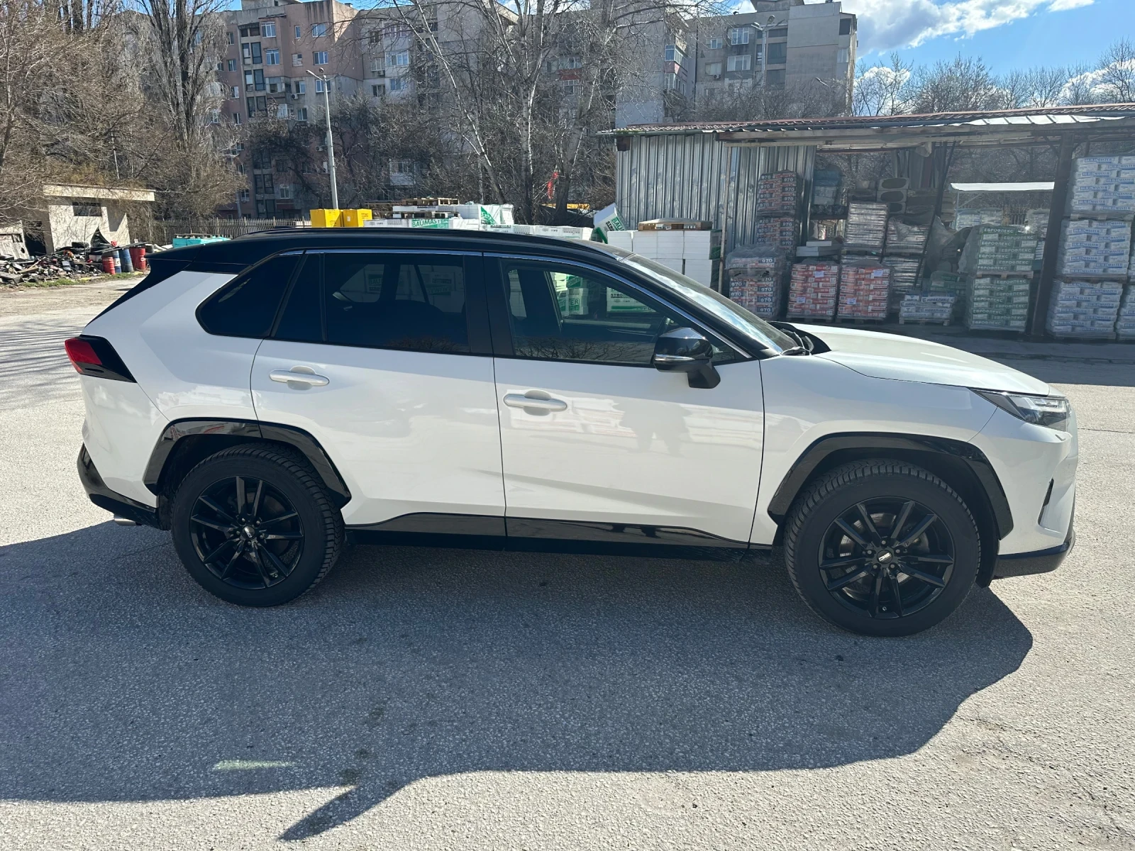 Toyota Rav4 2.5 4x4 ������� Style Selection ����  AWD | Mobile.bg � ����������� 9