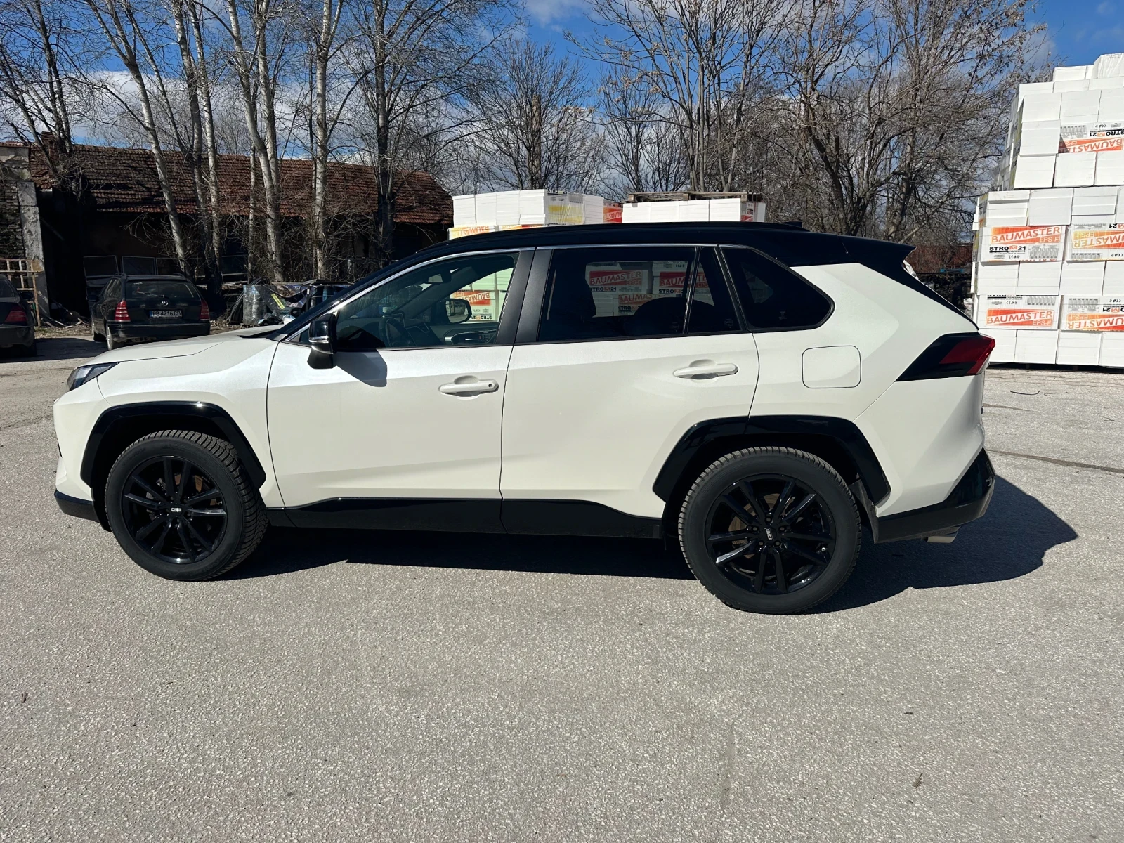 Toyota Rav4 2.5 4x4 ������� Style Selection ����  AWD | Mobile.bg � ����������� 12