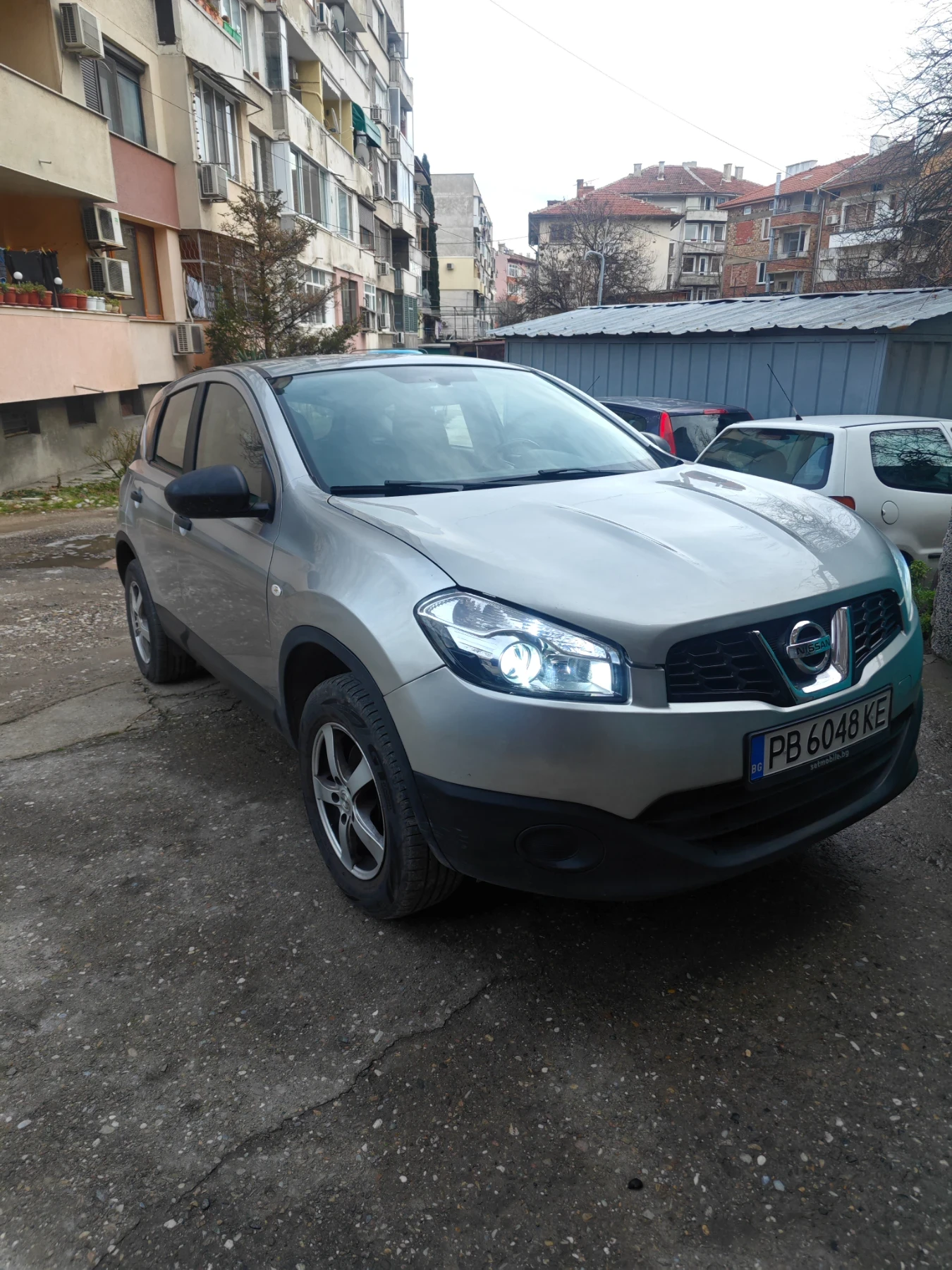 Nissan Qashqai Facelift - изображение 2
