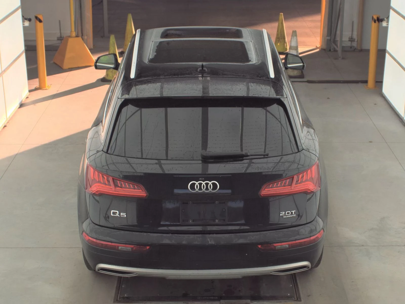 Audi Q5 2.0T* ДИГИТАЛНО* ТАБЛО* ПОДГРЕВ* МЪРТВА* ТОЧКА* КЕ - изображение 8