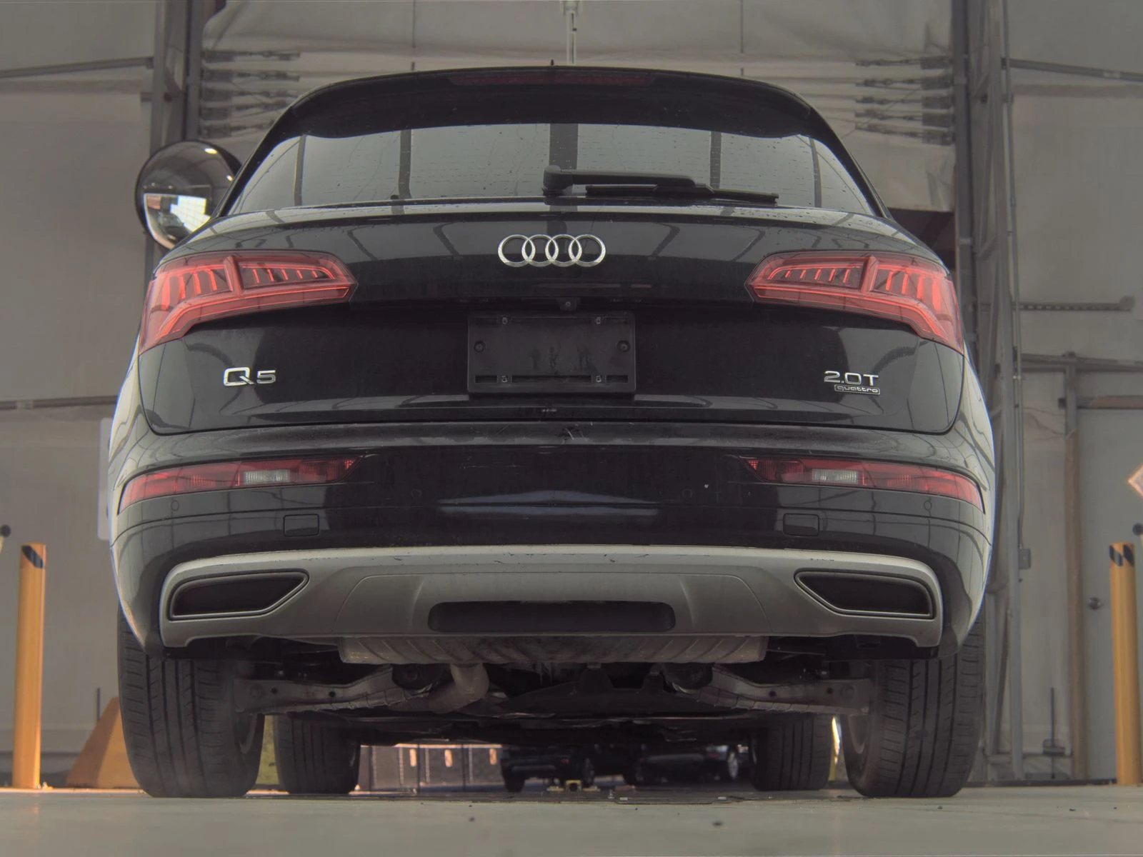 Audi Q5 2.0T* ДИГИТАЛНО* ТАБЛО* ПОДГРЕВ* МЪРТВА* ТОЧКА* КЕ - изображение 6