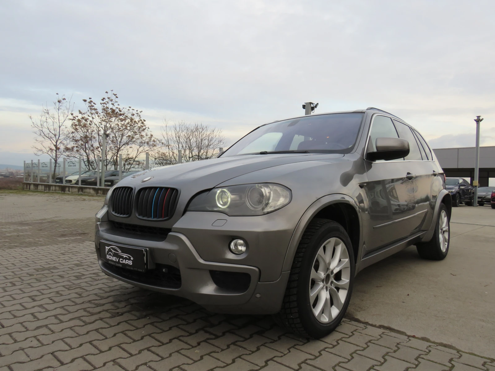 BMW X5 3.0D* M-PACK 7-������ �����������*  | Mobile.bg � ����������� 1