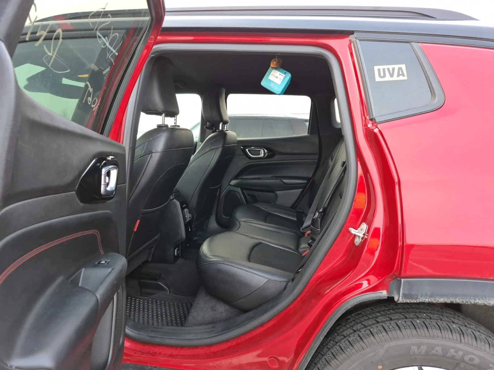 Jeep Compass TRAILHAWK 4x4 * CARFAX*  - изображение 7