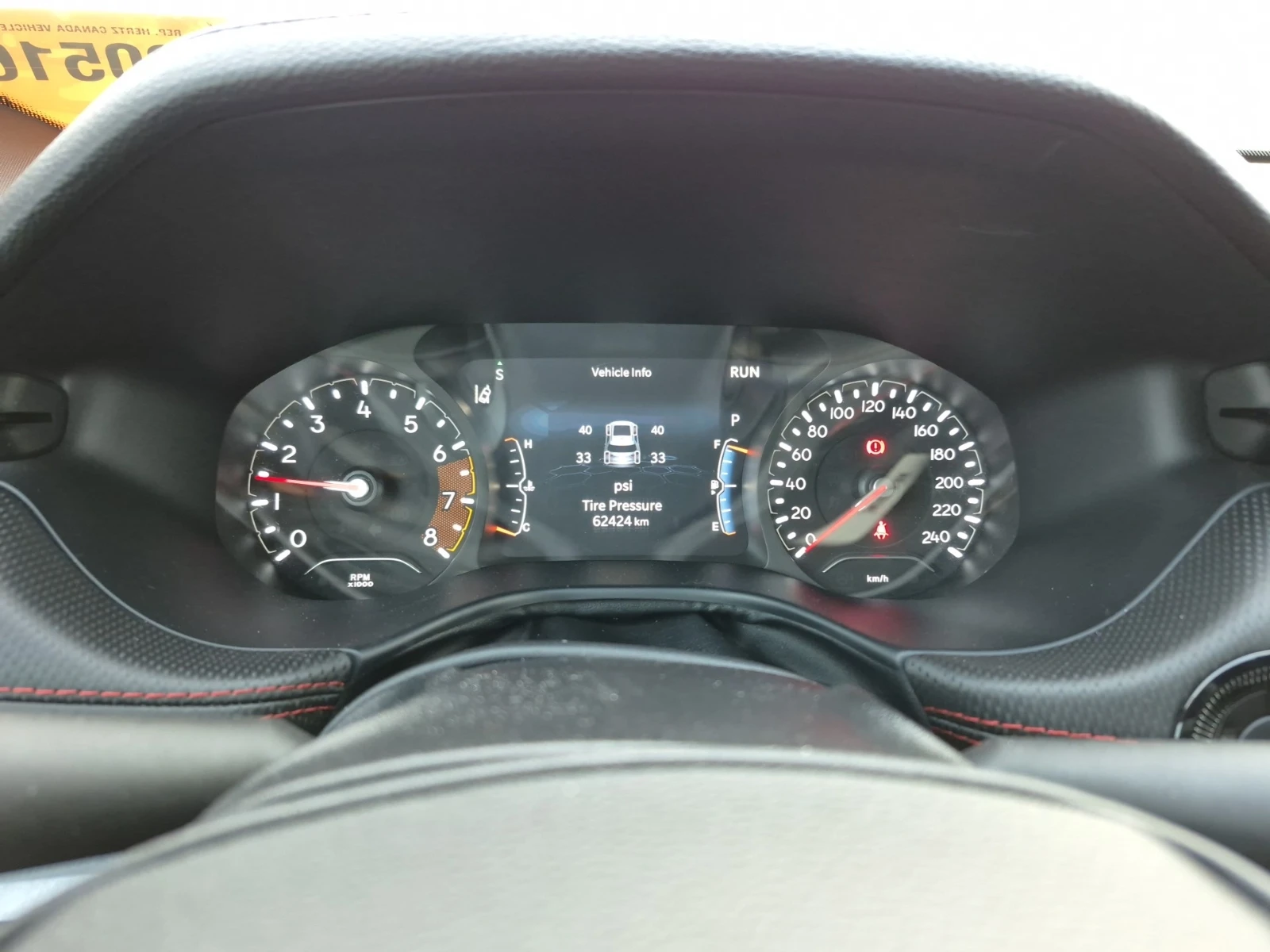 Jeep Compass TRAILHAWK 4x4 * CARFAX*  - изображение 9