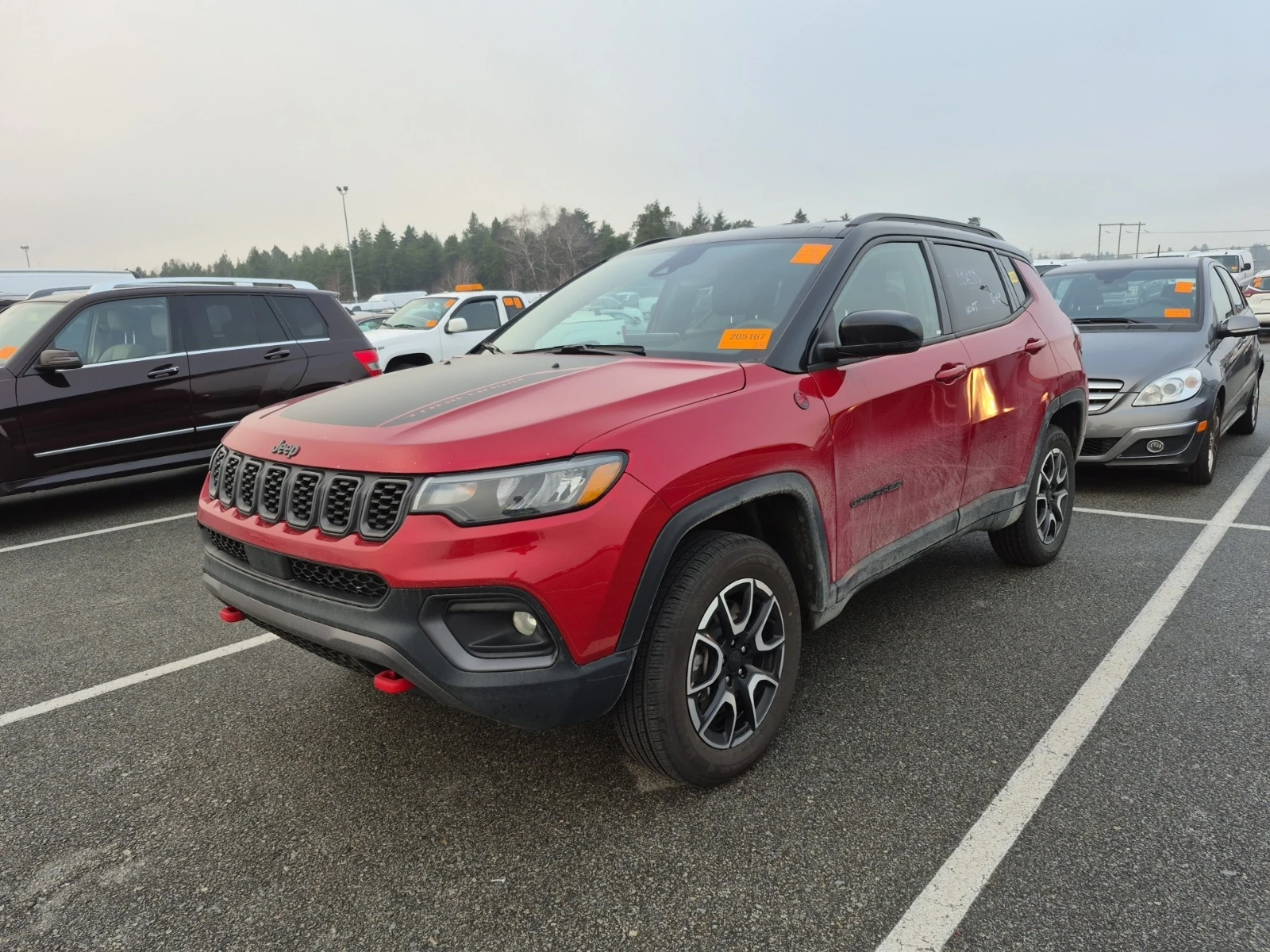 Jeep Compass TRAILHAWK 4x4 * CARFAX*  - изображение 2