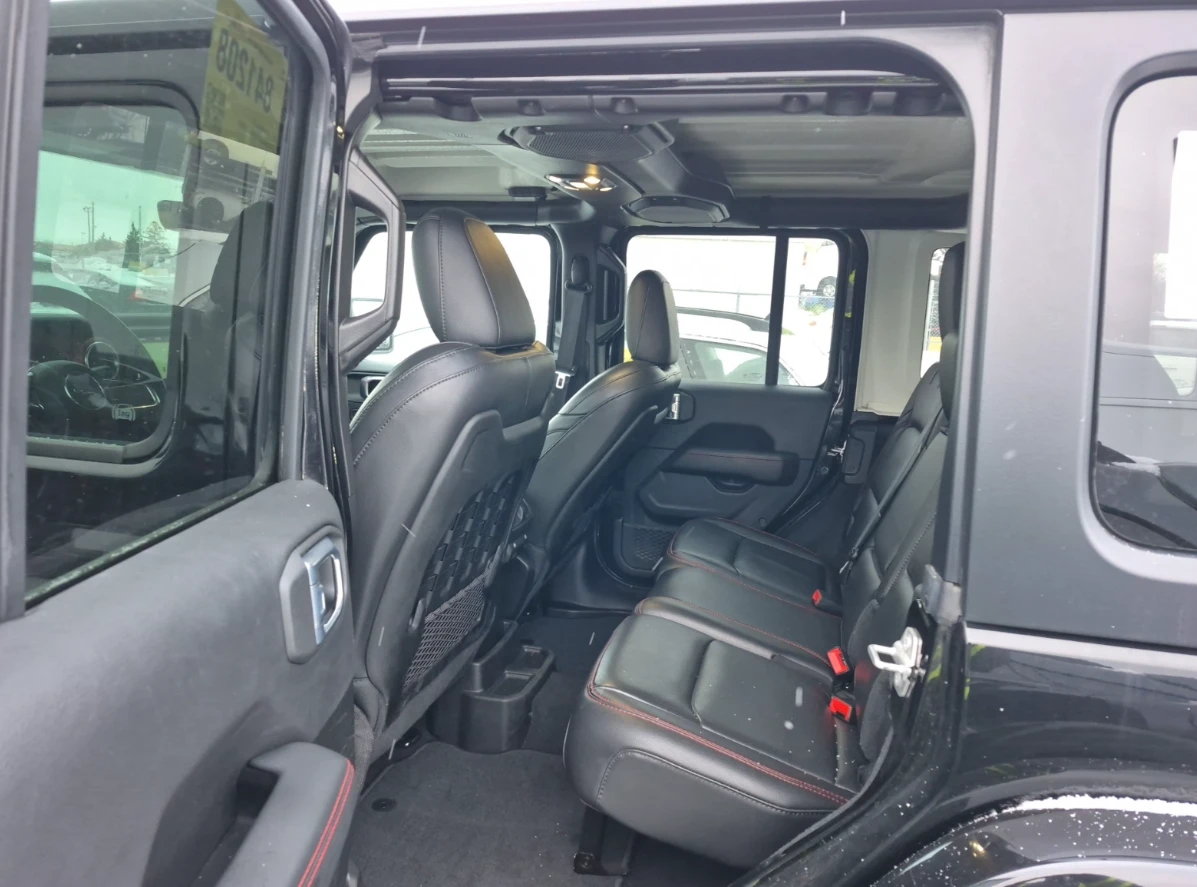 Jeep Wrangler 2021 Jeep Wrangler UNLIMITED RUBICON - изображение 8