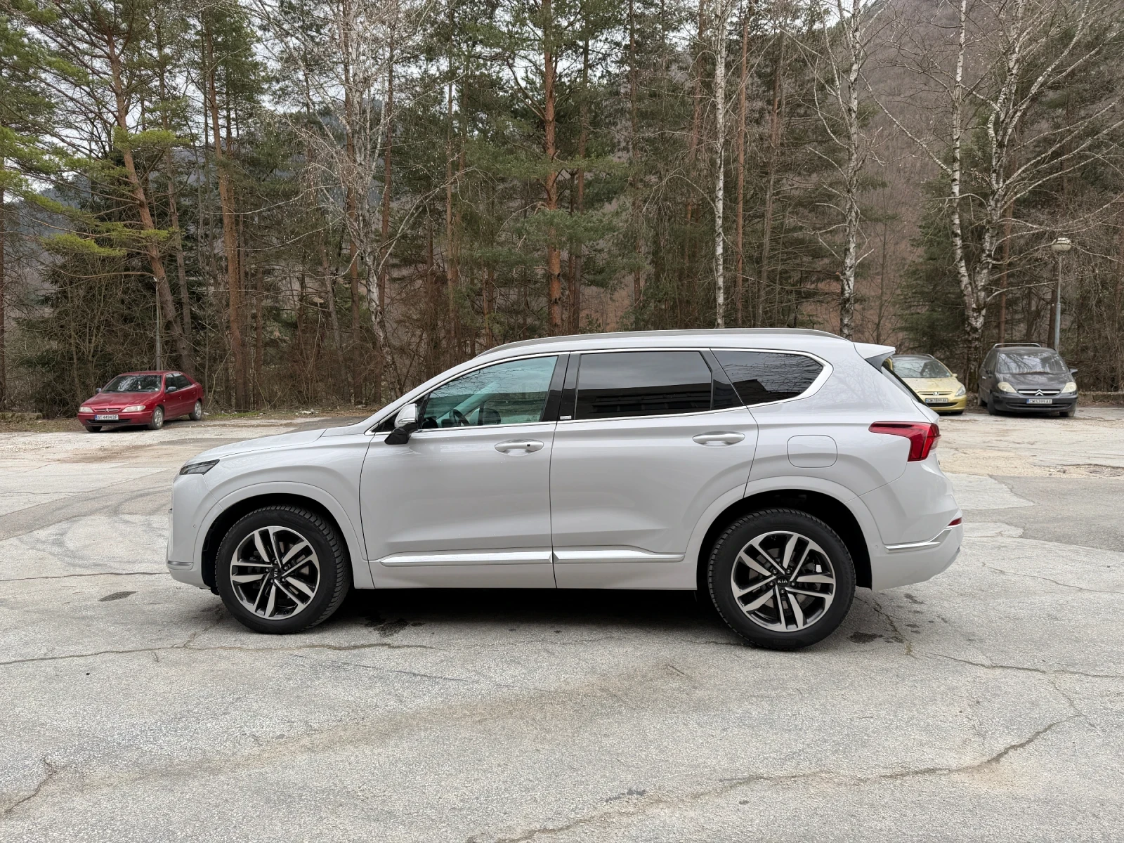 Hyundai Santa fe 4WD | Mobile.bg � ����������� 16