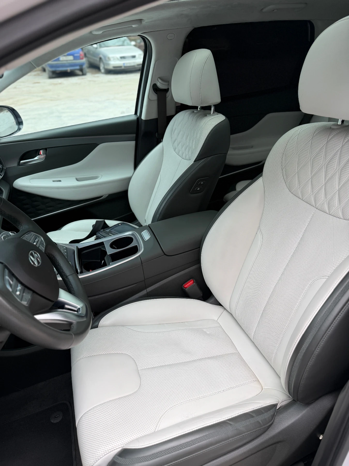 Hyundai Santa fe 4WD | Mobile.bg � ����������� 10