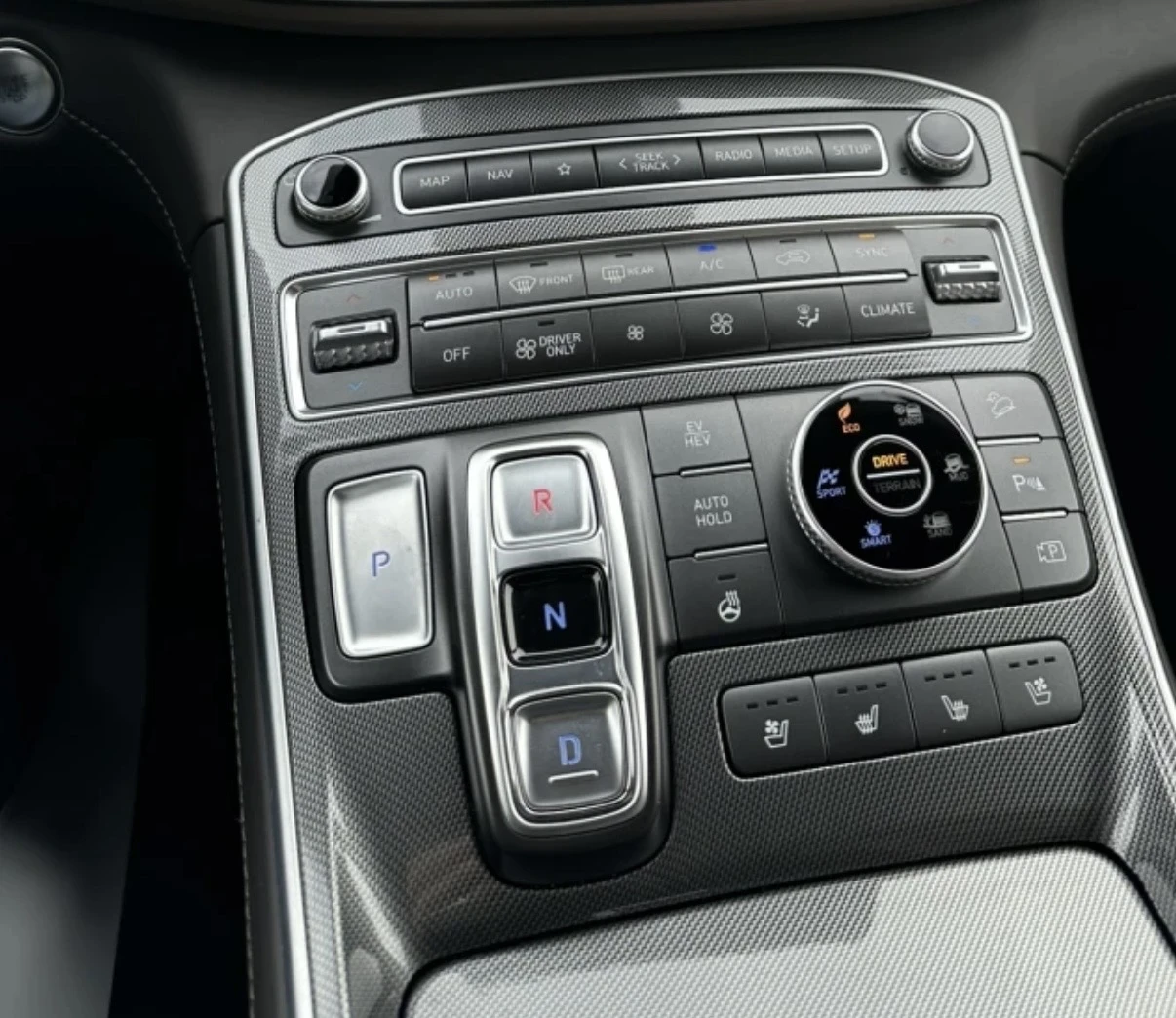 Hyundai Santa fe 4WD, снимка 6 - Автомобили и джипове - 53878309