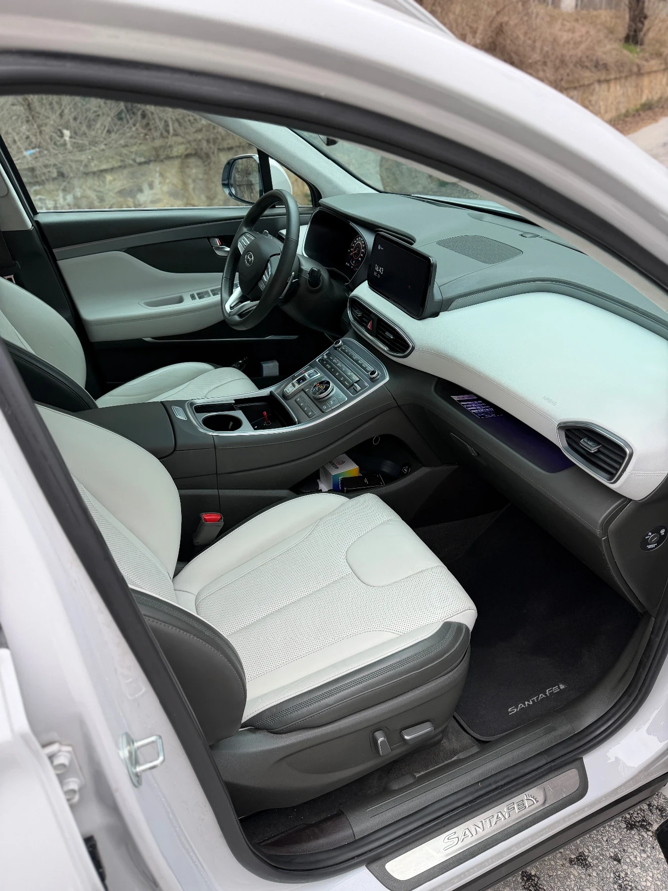 Hyundai Santa fe 4WD | Mobile.bg � ����������� 13