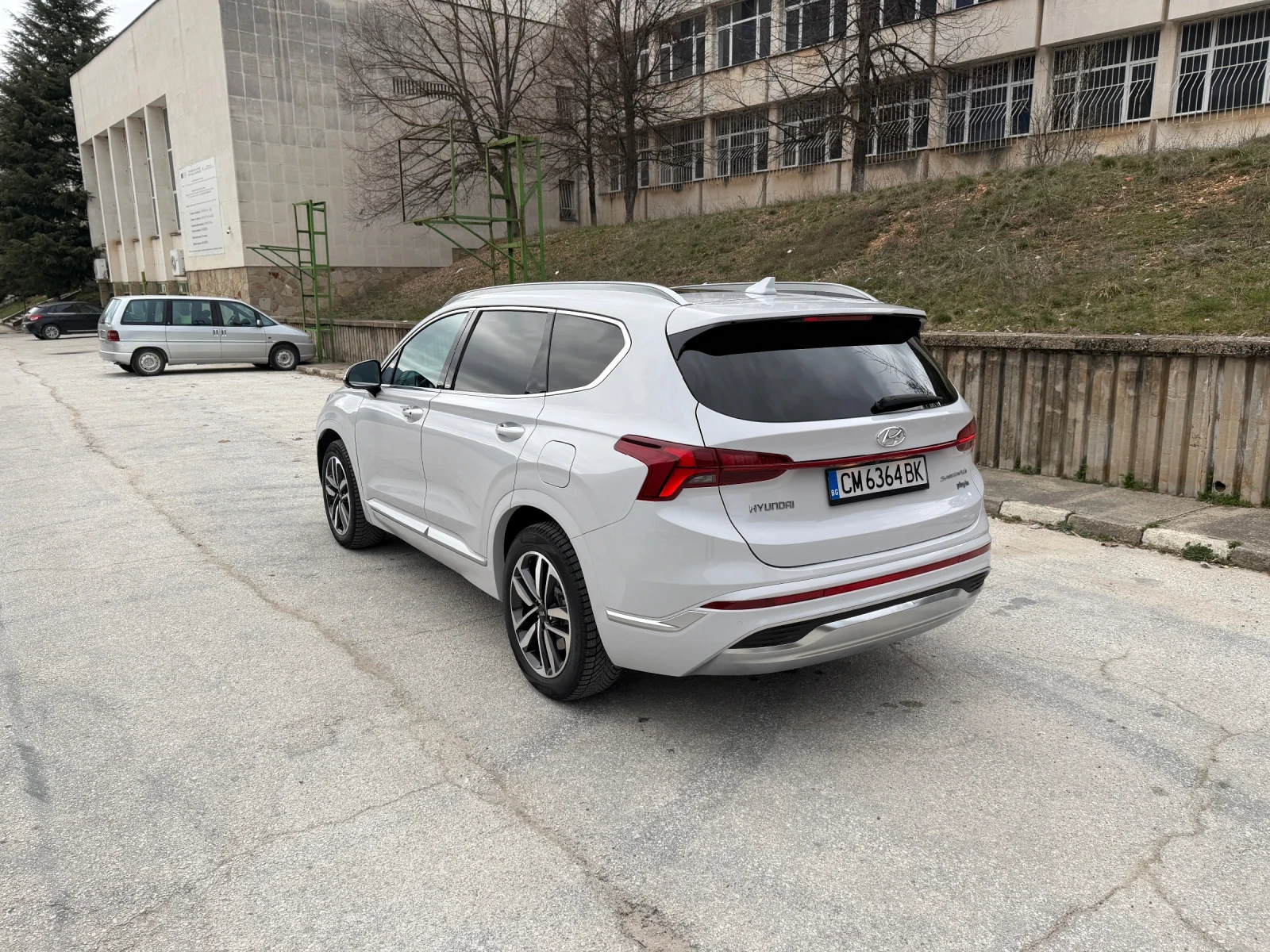 Hyundai Santa fe 4WD | Mobile.bg � ����������� 4