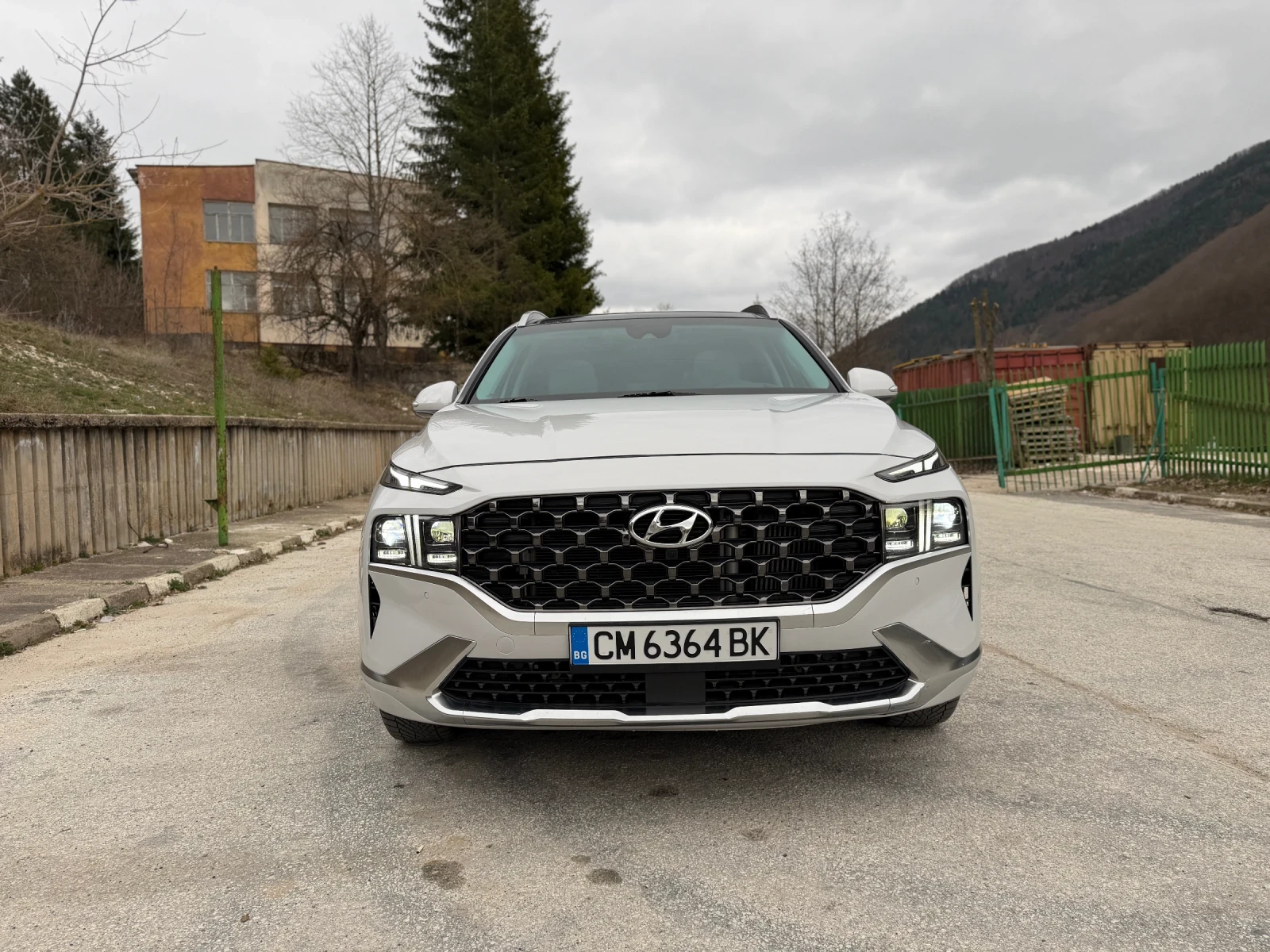 Hyundai Santa fe 4WD | Mobile.bg � ����������� 2