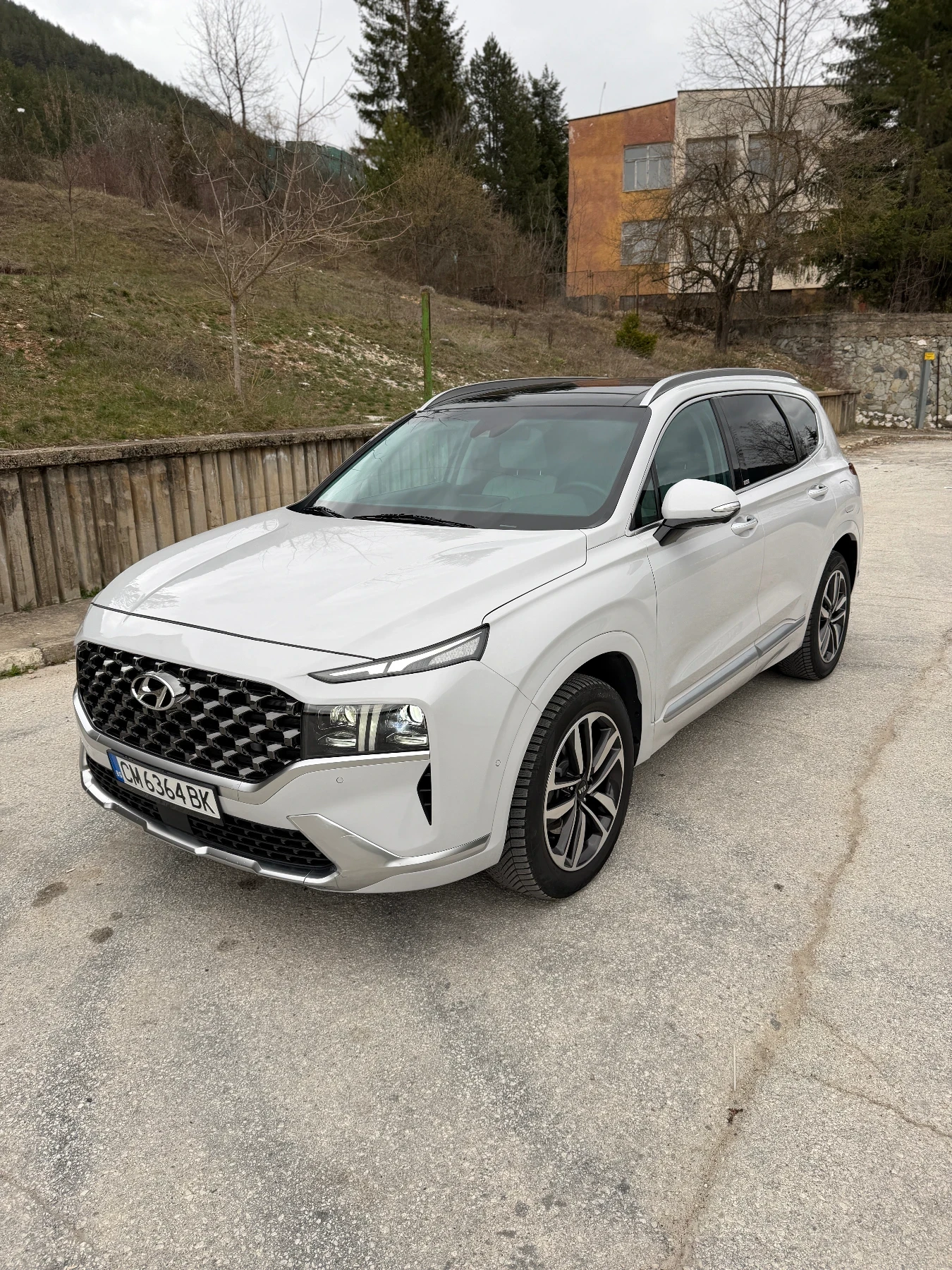 Hyundai Santa fe 4WD | Mobile.bg � ����������� 7