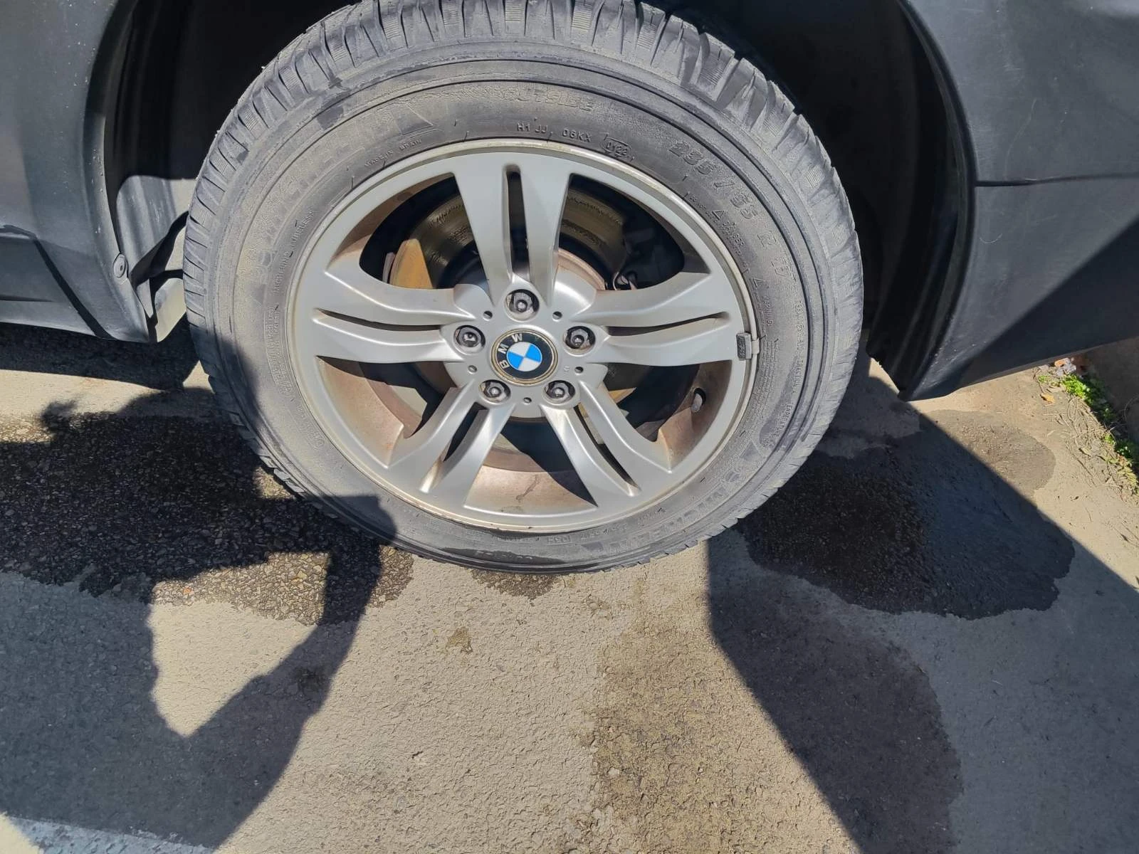 BMW X3 E83, снимка 5 - Автомобили и джипове - 53928428