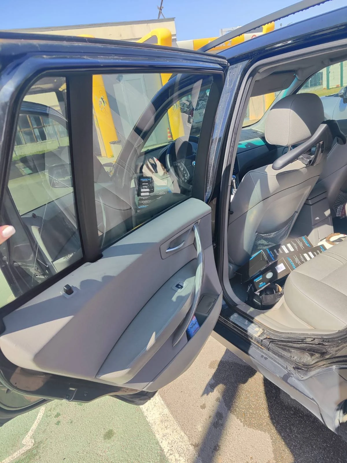 BMW X3 E83, снимка 8 - Автомобили и джипове - 53928428